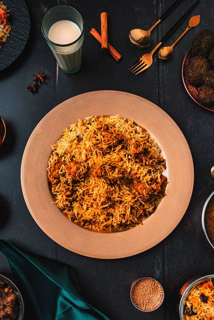 BIRYANI RICE