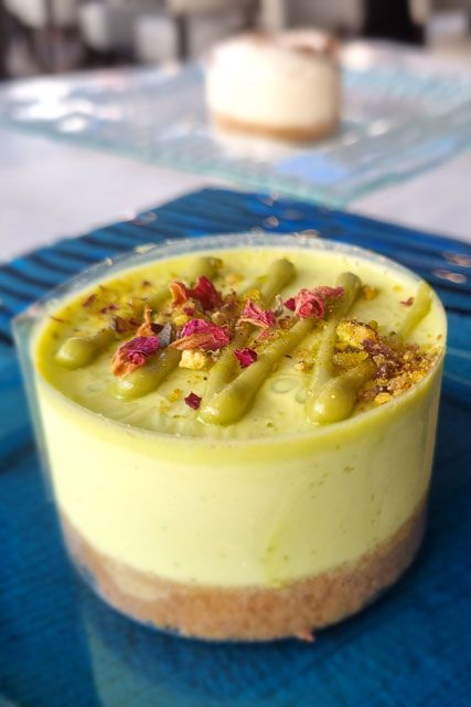 Desserts