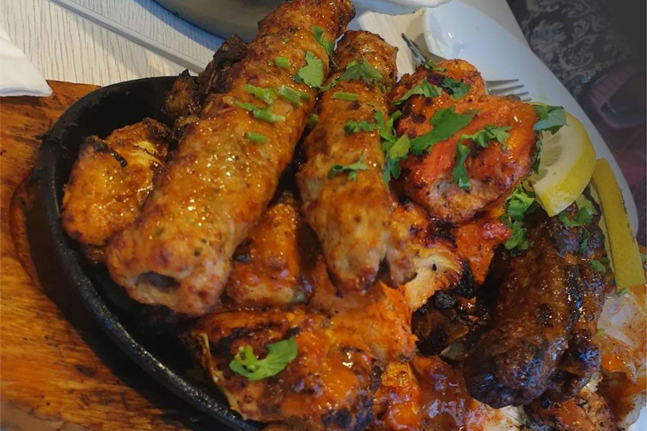 Desi Grills in East London: From Skewers to Sizzle