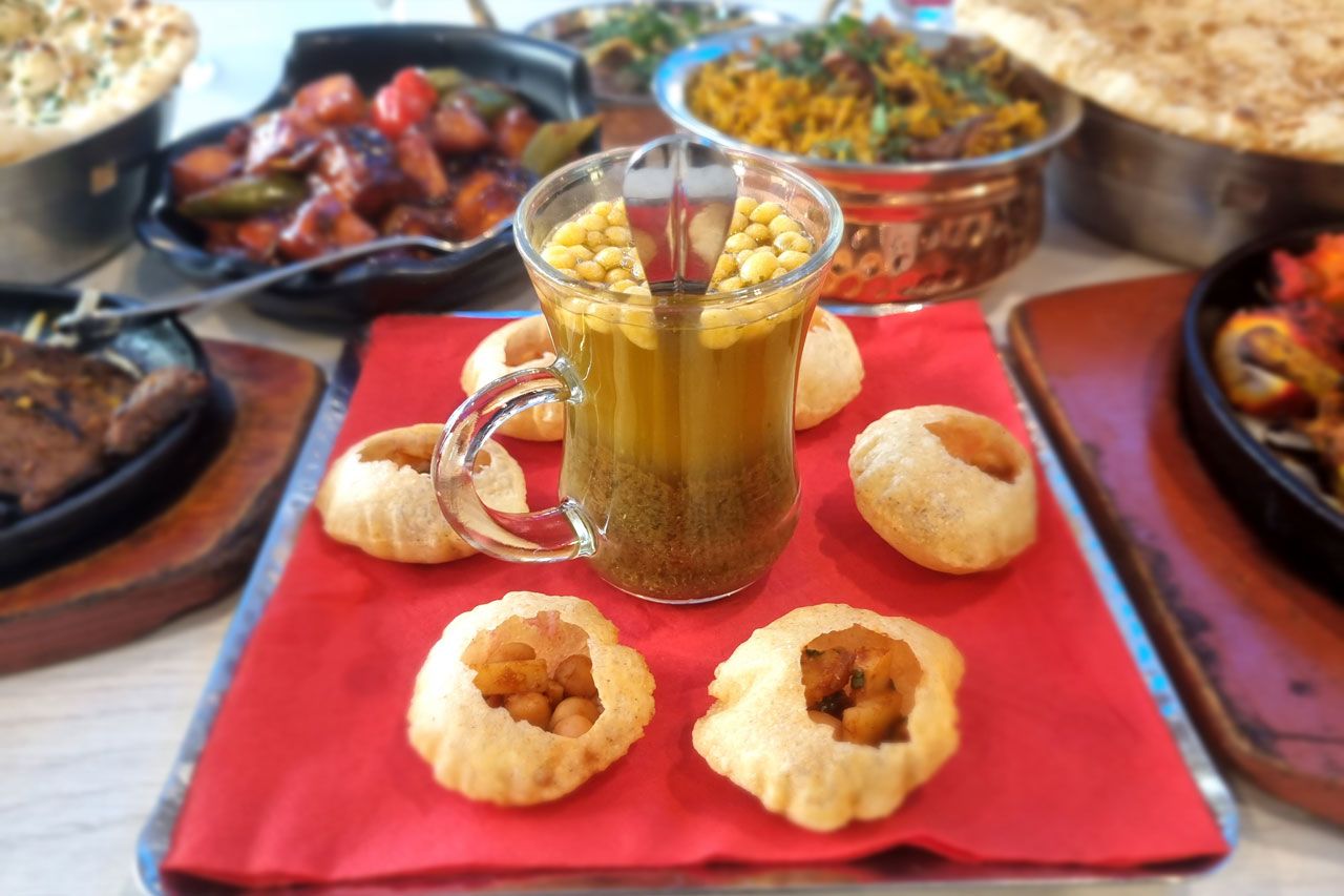 The Ultimate Guide to Desi Street Food in London