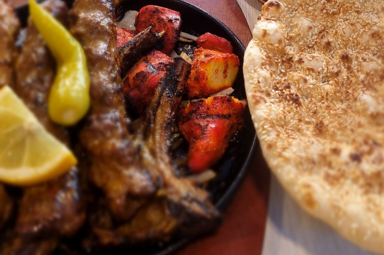 Family Platters and Big Flavours: Why Groups Love Us