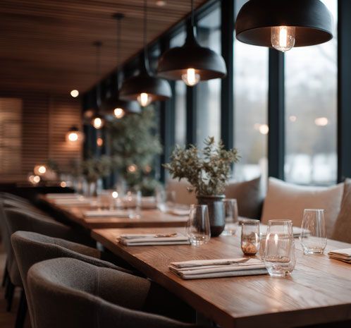 Private Dining
